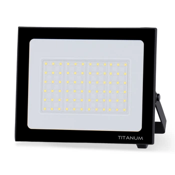 Прожектор TITANUM 50W 6500K 220V 4000 Lm(TLF506)IP65