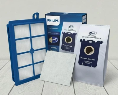 Мішки і фільтри пилососа Philips FC9174