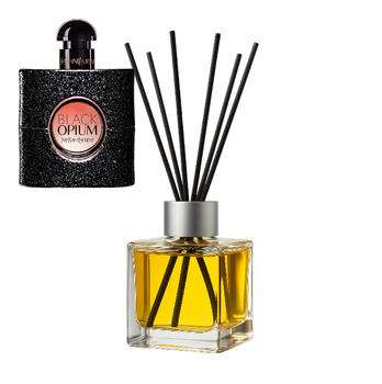Аромадиффузор Yves Saint Laurent Black Opium 100 мл Аромат для дома, помещений, комнат