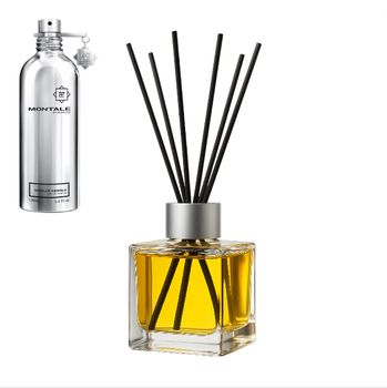 Аромадиффузор Montale Vanille Absolu 100 мл Диффузор Арома для дома, помещений, комнат Аромат