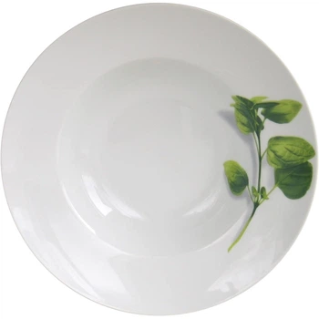 Тарілка для пасти 27 см, набір 4 предмети, Basilikum Creatable