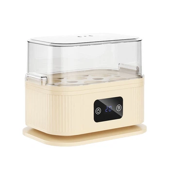Электрическая яйцеварка Egg Cooker EC-400 для приготовления яиц разной степени готовности