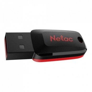 Флешка Netac U197 32 ГБ USB накопитель, высокая скорость передачи данных, компактный дизайн