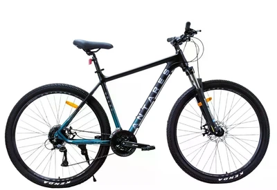 Велосипед спортивный алюминиевый 29 дюймов Shimano Altus 24 скорости рама 21д синий Corso ANTARES (AR-94087)