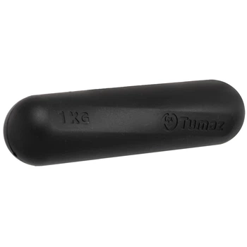 Гантель для фитнеса силиконовая 1штука Tumaz FI-8693-1