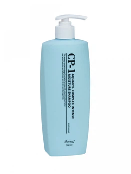 Увлажняющий шампунь с акваксилом CP-1 Aquaxyl Complex Intense Moisture Shampoo 500ml