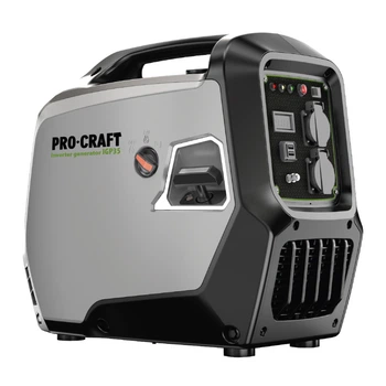 Инверторный бензиновый генератор Procraft IGP35