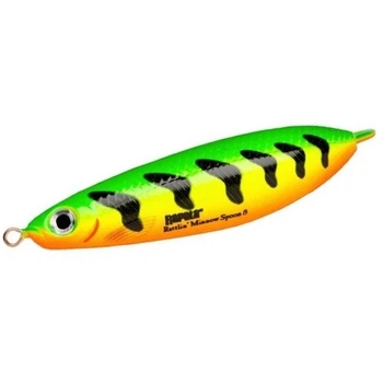 Блешня незацепляйка (шумова) 16гр 8см Rapala Minnow Spoon RMSR08 FT