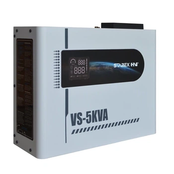 Стабілізатор напруги Stabex VS-5KVA - однофазний симісторний стабілізатор на 5 кВт.