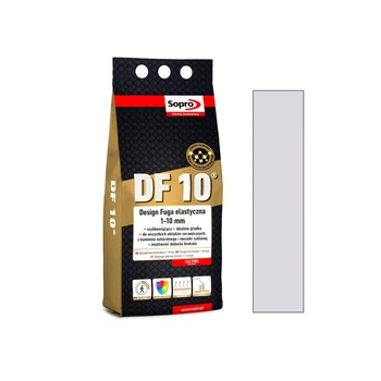 Фуга Sopro DF 10 1058 27 BAG 2 кг пергамон