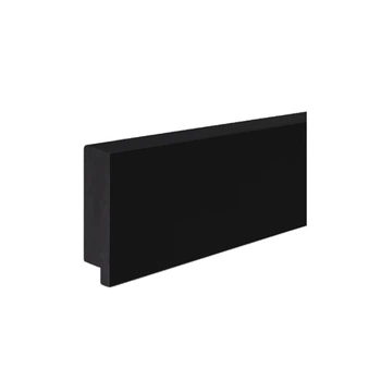 Плінтус UMI 4312В-5004-4 43*12*2900 мм