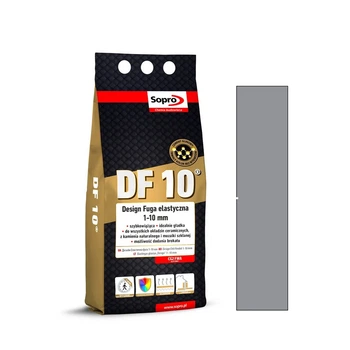 Фуга Sopro DF 10 1053A 15 BAG 2 кг серый