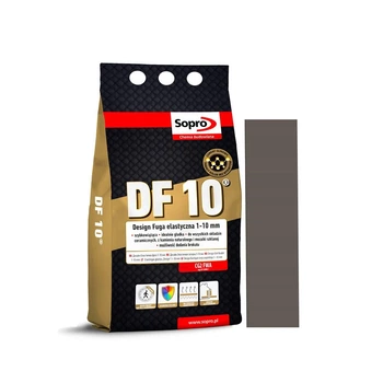 Фуга Sopro DF 10 1076 62 BAG 4 кг хебан