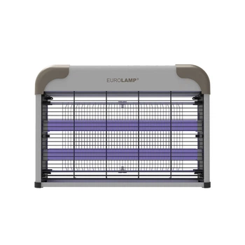 Светильник москитный Eurolamp MK-20 FLUOR n 20W 220V IP20