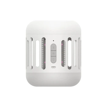 Светильник москитный Eurolamp MK-7W Light Bluetooth 7W IPX4