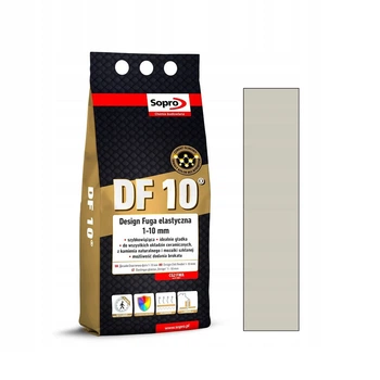 Фуга Sopro DF 10 1069 77 BAG 2 кг манхеттен