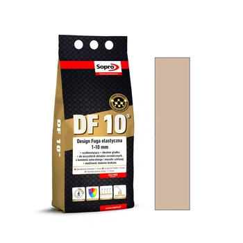 Фуга Sopro DF 10 1079 35 BAG 2 кг анемон