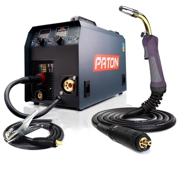 Сварочный полуавтомат Paton EuroMIG WAM + горелка Parweld Pro 1500