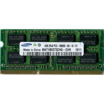Модуль памяти Samsung DDR3 4Gb 1333MHz Sodimm (M471B5273DH0-CH9) Б/у
