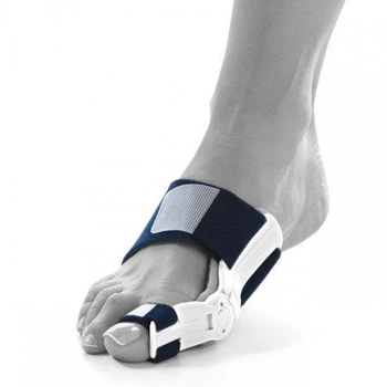 Легкая шарнирная шина Actytoe Hinged Splint, DonJoy 82-04, размер M