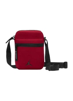 Сумка унісекс Jordan червона JRD-016-RED