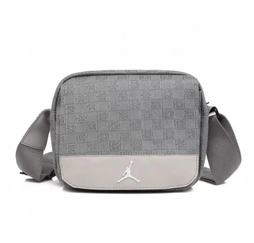Сумка унісекс Nike Jordan Monogram Mini Messenger Bag JRD-020-GRY