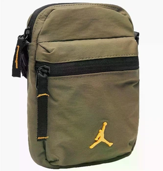 Сумка унисекс Air Jordan Airborne Festival Bag Olive JRD-007-KHK