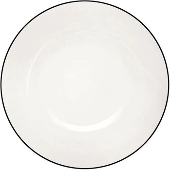 Тарілка для пасти 22 см a Table Ligne Noire ASA-Selection
