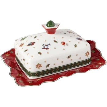 Масленка 19 x 16 x 11,5 см Toy's Delight Villeroy & Boch