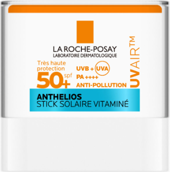 Sztyft przeciwsłoneczny do twarzy La Roche-Posay Anthelios UVAir SPF 50+ 10 ml (3337875940412)