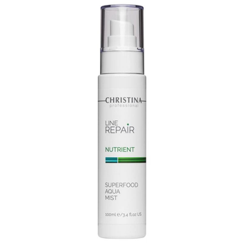 Christina Line Repair Nutrient Superfood Aqua Mist - Освіжаючий спрей для обличчя з суперфудами 100 мл