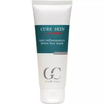 Противовоспалительная маска для проблемной кожи Детокс Cure Skin 75 мл