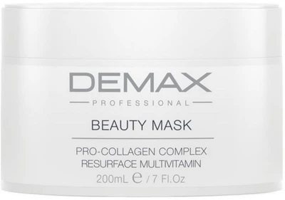 DEMAX – BEAUTY MASK – Динамічна маска з проколагеновим комплексом (200 мл)