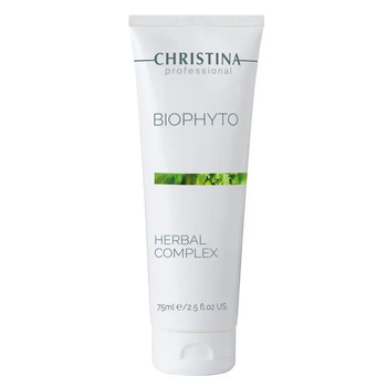 Рослинний пілінг полегшений Christina Bio Phyto Herbal Complex 75 мл