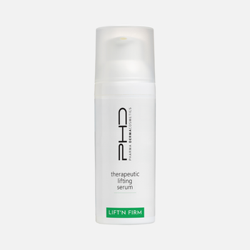 PHD Pharma Dermacosmetics ЛІФТИНГОВА СИРОВАТКА LIFT’N FIRM Therapeutic Lifting Serum 50 мл