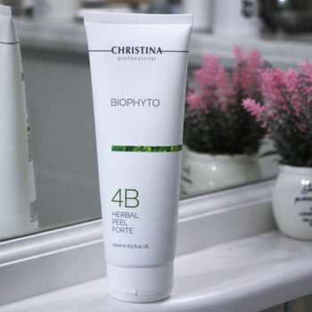 Рослинний пілінг Форте (крок 4B) Christina Bio Phyto Herbal