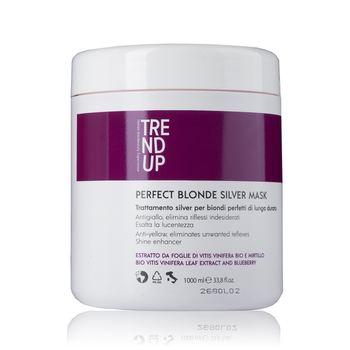 Маска идеальный блонд TREND UP PERFECT BLONDE SILVER MASK 1000ml