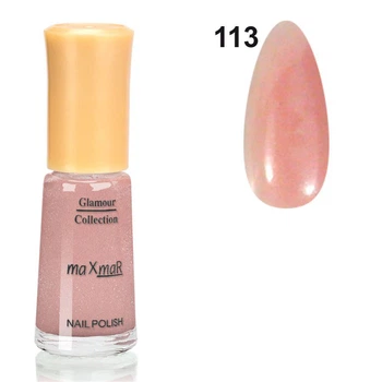 Лак для нігтів maXmaR 7 ml mn-06 №113