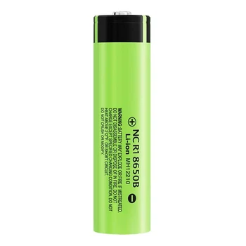 Акумулятор LiitoKala NRC18650B (3400 mAh, 3.7V) (1426)