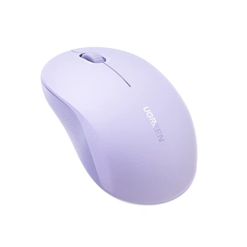 Маніпулятор миша бездротова UGREEN M331 Multi-mode Wireless Mouse Purple
