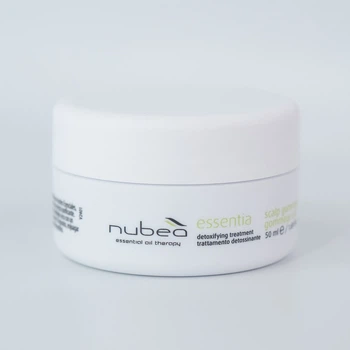 Детокс-гомаж Nubea Essentia, 50ml