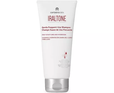 Деликатный шампунь для ежедневного использования Cantabria Iraltone Gentle Frequent-Use Shampoo, 200 ml