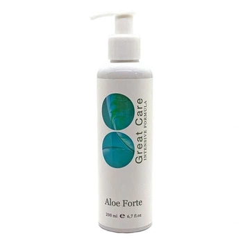 Гель Алое Aloe Forte Great Care 500 мл