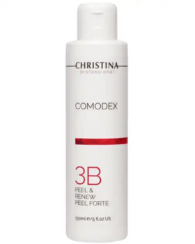 Оновлювальний пілінг Форте (крок 3b) - Christina Comodex Peel & Renew Peel Forte 150 мл