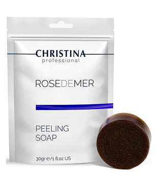 Пілінгове мило "Роз де Мер" Christina Rose de Mer Soap Peel