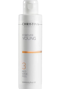 Пилинг на основе красного вина (шаг 3) - Christina Forever Young Red Wine Peel, 150ml