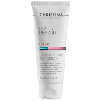 Дневной крем Christina "Сияние и упругость" Line Repair Step 7 Radiance Firm Day Cream 60 мл