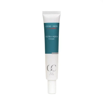 Увлажняющий восстанавливающий ламеллярный крем для сухой кожи Cure Skin Ultra Aqua Cream 230 мл