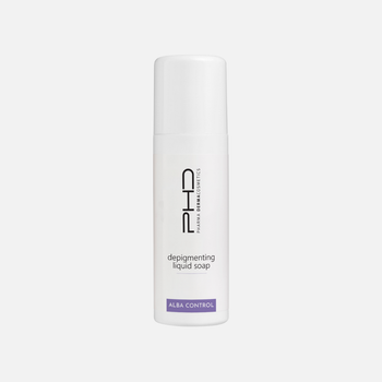 PHD Pharma Dermacosmetics Відбілююче мило ALBA CONTROL DEPIGMENTING LIQUID SOAP 200 мл
