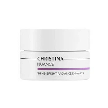 Christina Nuance Shine-Bright Radiance Enhancer - Оновлювальний крем "Інтенсивне сяйво" 50 мл